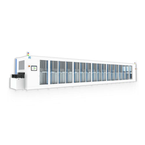Machine à texturer alcaline - ET-V8000/17000 - RoboTechnik Intelligent Technology Co., Ltd.