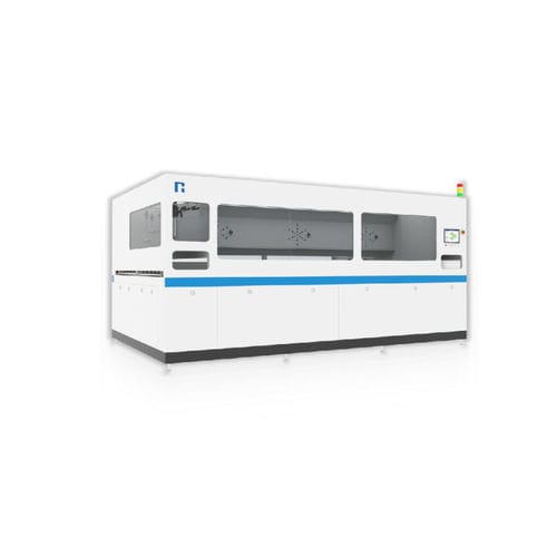 Machine à texturer pour wafer - RCL-8000/16000 - RoboTechnik Intelligent Technology Co., Ltd.