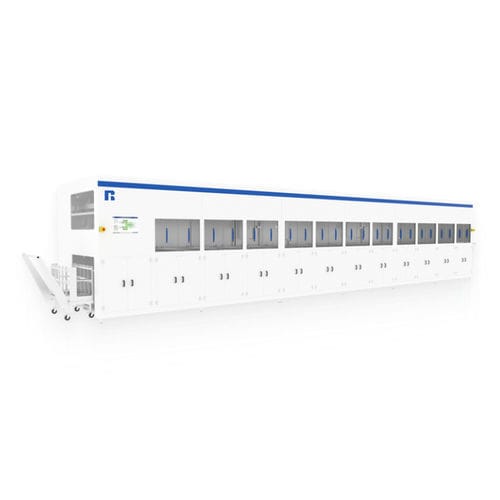 Machine de nettoyage alcaline - GC-60 - RoboTechnik Intelligent Technology Co., Ltd. - automatique / industrielle / de process