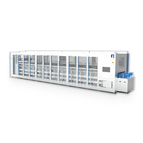Ligne de production pour film - RC-5000/12000 - RoboTechnik Intelligent Technology Co., Ltd. - automatique