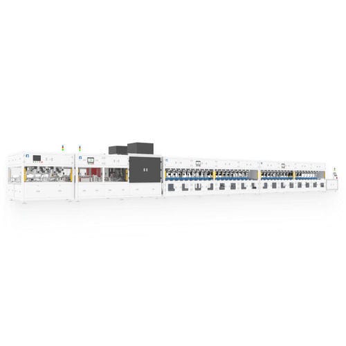 Machine d'essai autres types de tests - RTA-SRT-8000 - RoboTechnik Intelligent Technology Co., Ltd. - automatique / de wafer