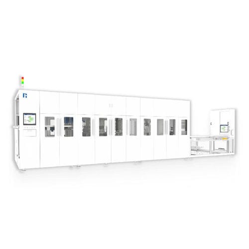 Système d'automatisation de production - RTA-PE-4000-9000 - RoboTechnik Intelligent Technology Co., Ltd. - de procédé