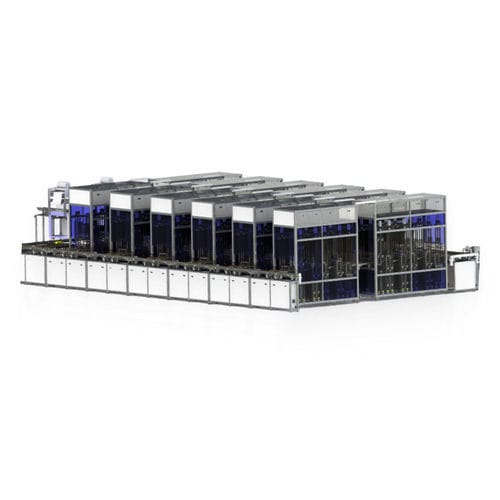 Système d'automatisation de production - RTA-PK-60-500 - RoboTechnik Intelligent Technology Co., Ltd. - de procédé