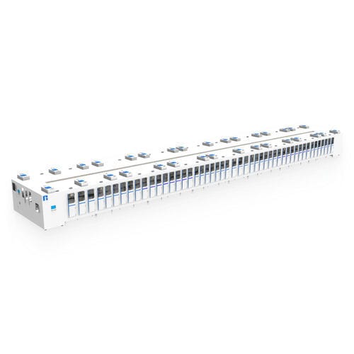Ligne de galvanoplastie pour cellules solaires - HDI  - RoboTechnik Intelligent Technology Co., Ltd.