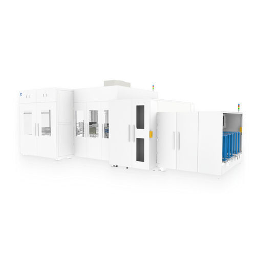 Système d'automatisation de production - RTA-DF-23500 - RoboTechnik Intelligent Technology Co., Ltd. - de procédé