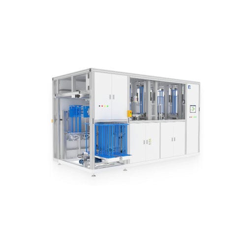 Système d'automatisation de production - RTA-WET-15000 - RoboTechnik Intelligent Technology Co., Ltd. - de procédé