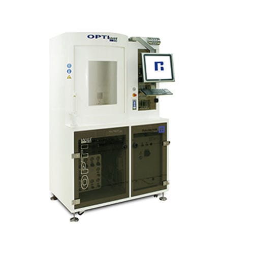 Machine de nettoyage à sec - Optiwet - RoboTechnik Intelligent Technology Co., Ltd. - pour wafers / de traitement par voie humide / d'accrochage