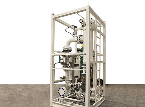 Débitmètre à Venturi - FR-MPFM - Haimo Technologies Group Corp. - volumique / pour liquides / pour gaz