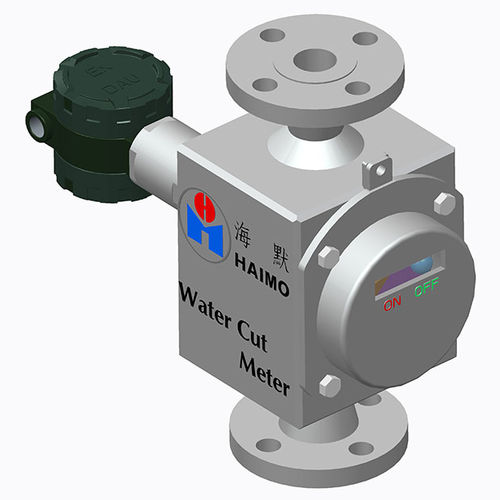 Analyseur de concentration - WCM - Haimo Technologies Group Corp. - de gaz / d'eau / d'huile