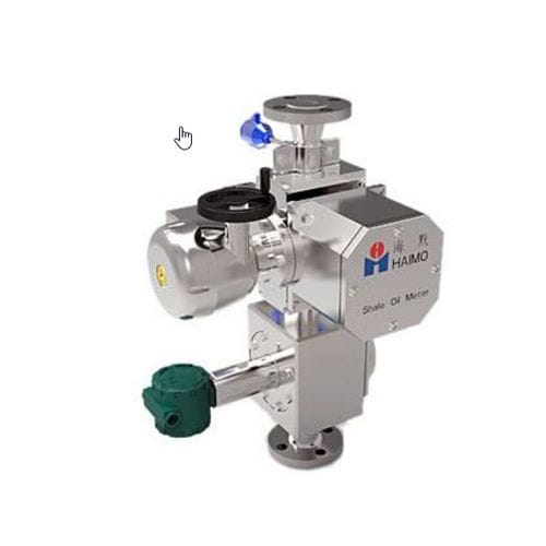 Débitmètre pour l'industrie pétrochimique - SP-MPFM - Haimo Technologies Group Corp. - à Venturi / volumique / pour liquides