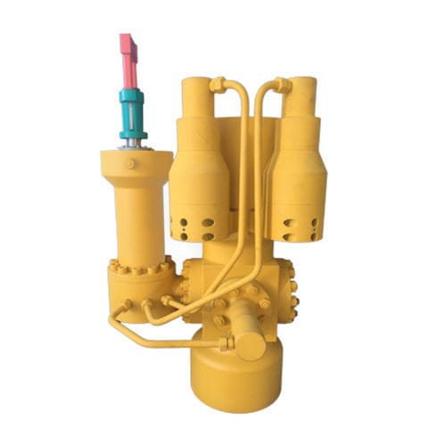 Débitmètre à Venturi - Subsea-MPFM - Haimo Technologies Group Corp. - volumique / pour liquides / pour gaz