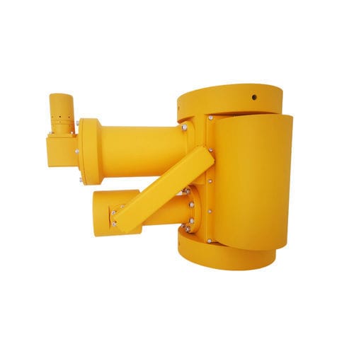 Débitmètre à Venturi - SMPFM-4000 - Haimo Technologies Group Corp. - volumique / pour eau / multiphasique