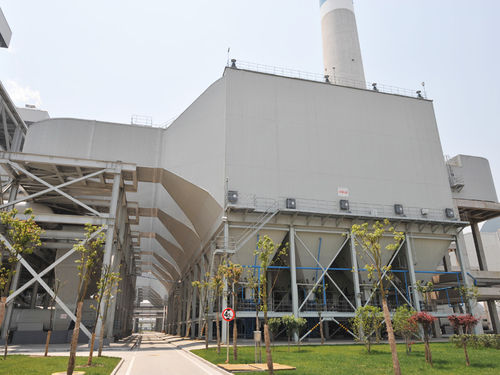 Précipitateur électrostatique sec - Zhejiang Feida Environmental Science & Technology