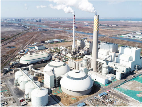 Précipitateur électrostatique pour gaz de combustion - Zhejiang Feida Environmental Science & Technology