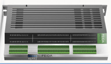 Contrôleur d'automatisme programmable intégré - EPIS-III - Zhejiang Feida Environmental Science & Technology - avec E/S intégrée / RS232 / modulaire