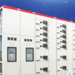 Armoire électrique de distribution - MNS - Zhejiang Feida Environmental Science & Technology - au sol / en métal / industrielle