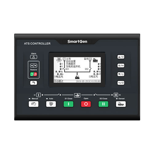 Contrôleur ATS - HAT820 - SmartGen