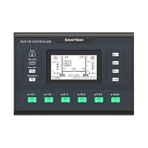 Contrôleur ATS - HAT821 - SmartGen