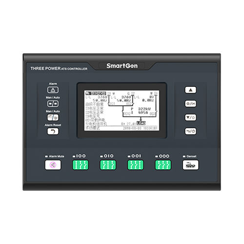 Contrôleur ATS - HAT832 - SmartGen