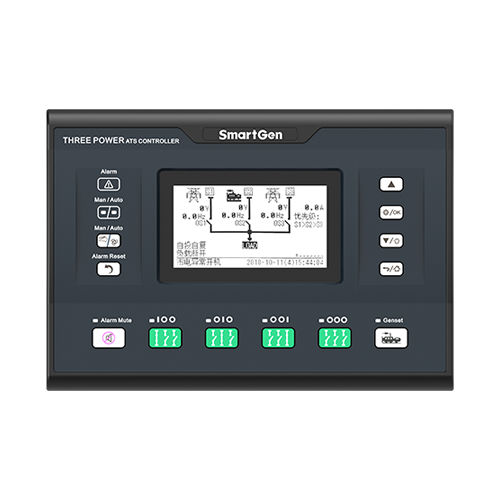 Contrôleur ATS - HAT833 - SmartGen