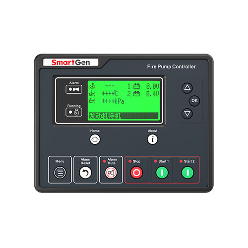 Contrôleur de pompe à distance - FPC615 - SmartGen