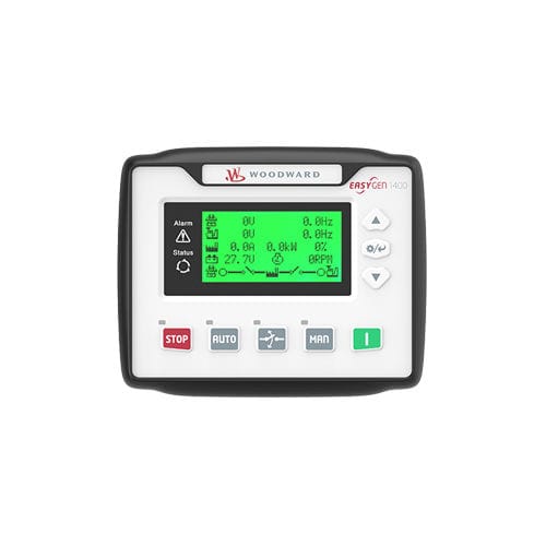 Module de contrôle de température - easYgen series - SmartGen - industriel
