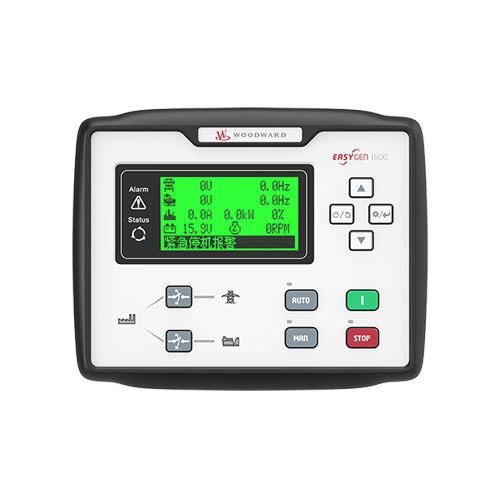 Module de contrôle RS485 - easYgen series - SmartGen - de température