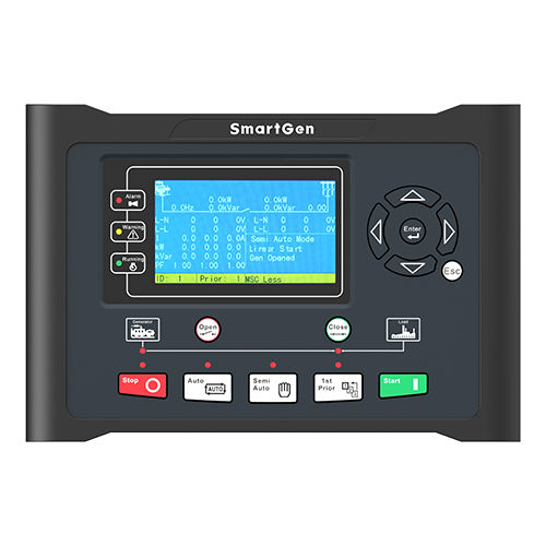 Module de contrôle pour groupe électrogène - HMC6 - SmartGen