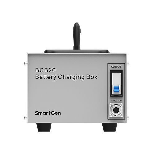 Chargeur de batterie portable - BCB20 - SmartGen - portatif / plomb-acide / automatique