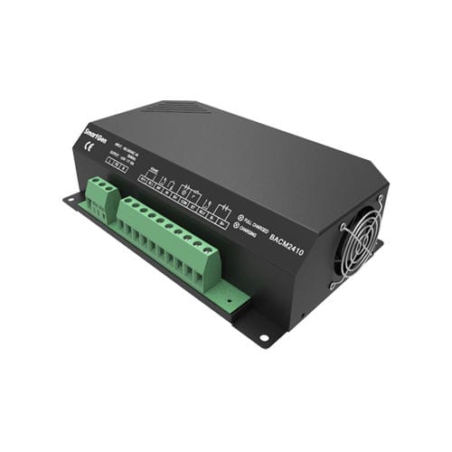 Chargeur de batterie portable - BACM2410 - SmartGen - plomb-acide / automatique