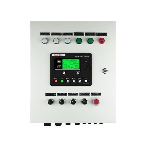 Tableau de commande - MGCP100B - SmartGen
