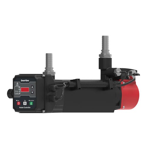 Réchauffeur d'eau - HWP40N - SmartGen - d'huile / pour moteur thermique / à circulation