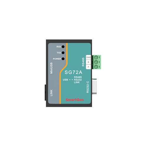 Module convertisseur RS232 - SG72A - SmartGen - TTL / USB