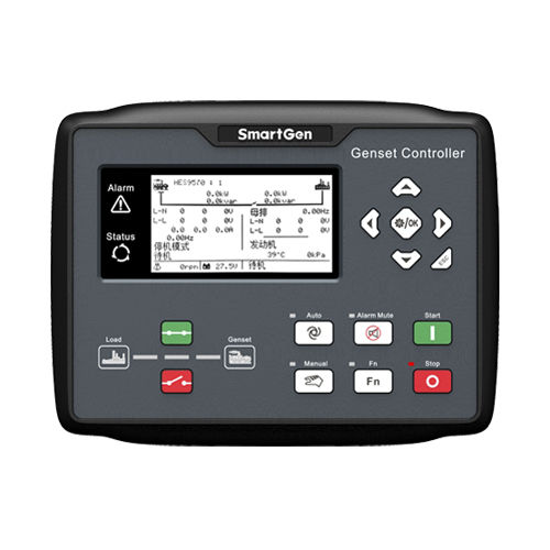 Contrôleur de groupe électrogène parallèle - HES9570 - SmartGen