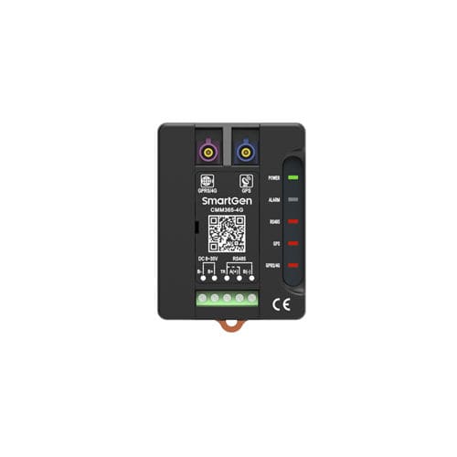 Module de communication RS485 - CMM365-4G - SmartGen - GPS / sans fil