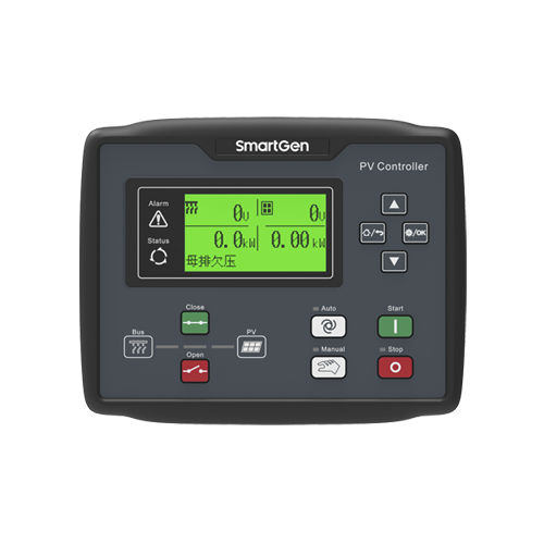 Module de contrôle pour disjoncteur - HMU8-9570 - SmartGen - RS485 / de sortie