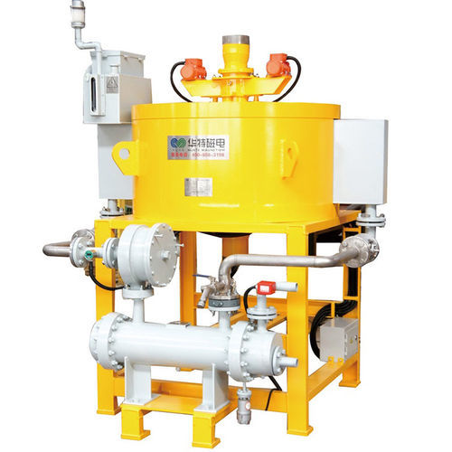 Séparateur de poudre - Shandong Huate Magnet Technology Company - électromagnétique / à sec / tendre