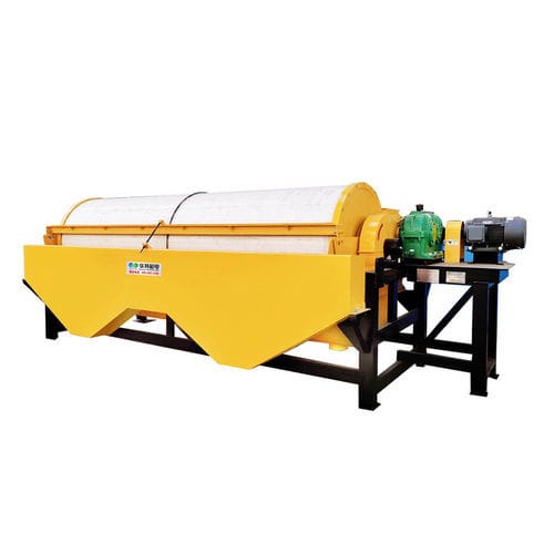 Séparateur d'eau - NCTB - Shandong Huate Magnet Technology Company - à tambour / magnétique / pour l'industrie du recyclage