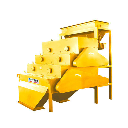 Séparateur de particules - CFLJ - Shandong Huate Magnet Technology Company - magnétique / à sec