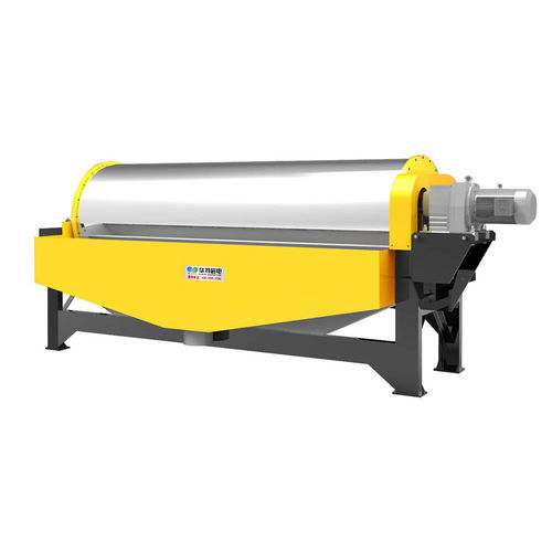 Séparateur à tambour - HMDC - Shandong Huate Magnet Technology Company - magnétique / par voie humide / à haut rendement