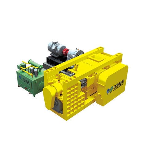 Broyeur pour cuivre - PGM - Shandong Huate Magnet Technology Company - pour ciment / à cylindres / horizontal