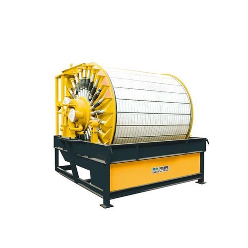 Filtre sous vide - GYW - Shandong Huate Magnet Technology Company - magnétique / cylindrique