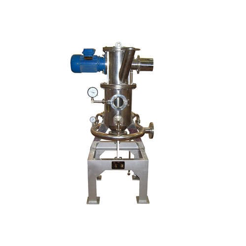 Broyeur de produits alimentaires - HSW - Shandong Huate Magnet Technology Company - à marteaux / horizontal / de laboratoire