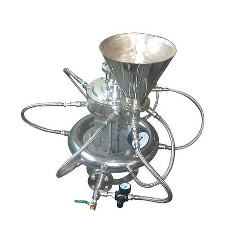 Broyeur de produits alimentaires - HPD - Shandong Huate Magnet Technology Company - à jets / vertical / pour l'industrie alimentaire