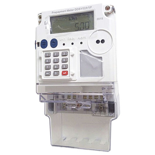 Compteur d'énergie électrique monophasé - DDSY150-SSK - Wuhan Radarking Electronics Corp - pour montage sur panneau / 50 Hz / 60 Hz