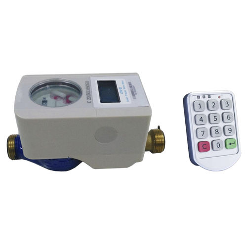Compteur d'eau numérique - SKZS-K  series  - Wuhan Radarking Electronics Corp