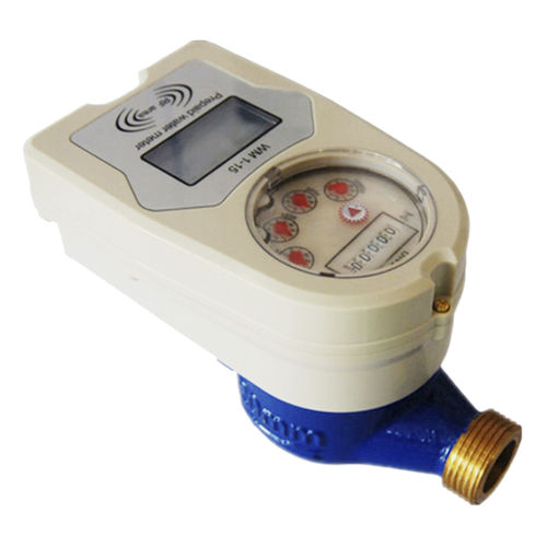 Compteur d'eau analogique - Wuhan Radarking Electronics Corp