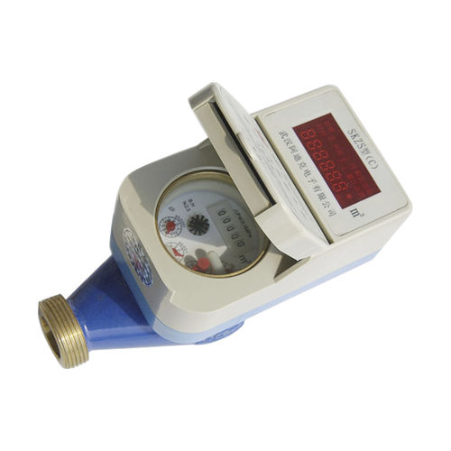 Compteur d'eau analogique - Wuhan Radarking Electronics Corp - industriel
