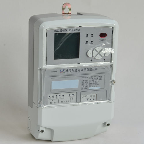 Concentrateur de compteur d'énergie électrique - RDK-JZQ - Wuhan Radarking Electronics Corp