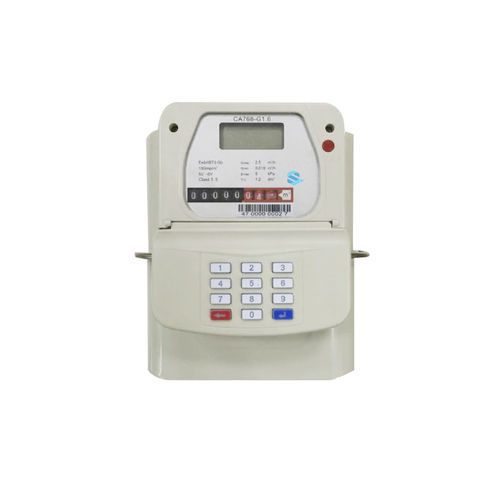 Débitmètre massique - G series - Wuhan Radarking Electronics Corp - pour gaz / RS485 / Modbus